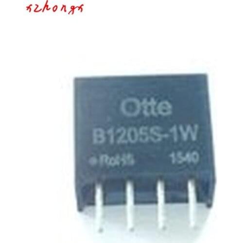 B1205s-1w 12V power chip dc-dc SIP package b1205s-1w