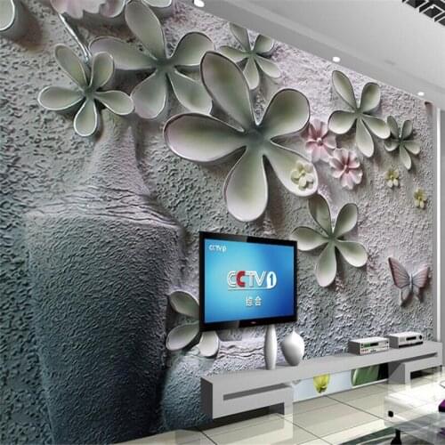 Beibehang Personalized custom fantasy city full house theme space bedroom living room TV backdrop wallpaper