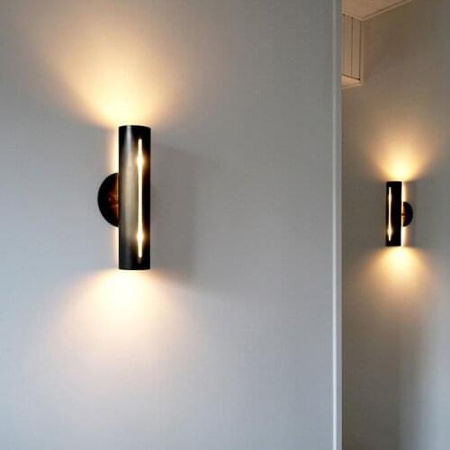 Sconce Wall Mount Lamps Stairway Light Bathroom Vanity Light Fixture Modern Living Room Mirror Wall Loft Industrial Home Decor