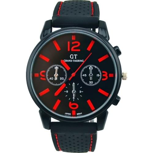 Top Luxury Brand Fashion Military Quartz Watch Men Sports Wristwatches Clock Hour Male Relogio Masculino 8O91