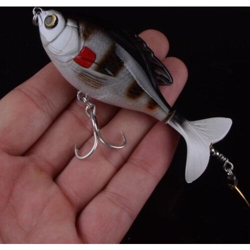 1pcs Hot Sale 9.5cm 16.9g Pencil VIB Wobblers Crankbaits Artificial Baits Minnow Japan 4# Sharp Hooks fishing lures With 3D Eyes