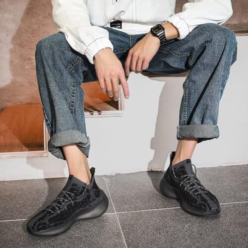 Mens Sneakers Sneakers Men Shoes Sneaker Man Casual Shoe Fashionable Sports Male 39 S White Breathable Sapato Fashion Light