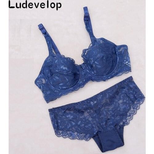 Ludevelop Transparent Bras