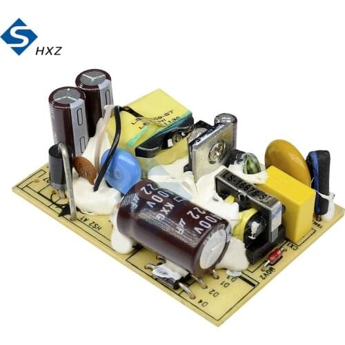 AC-DC 12V 2A Switching Power Supply Module DC Voltage Regulator Switching Circuit Bare Board Monitor LED Light 110V 220V SMPS