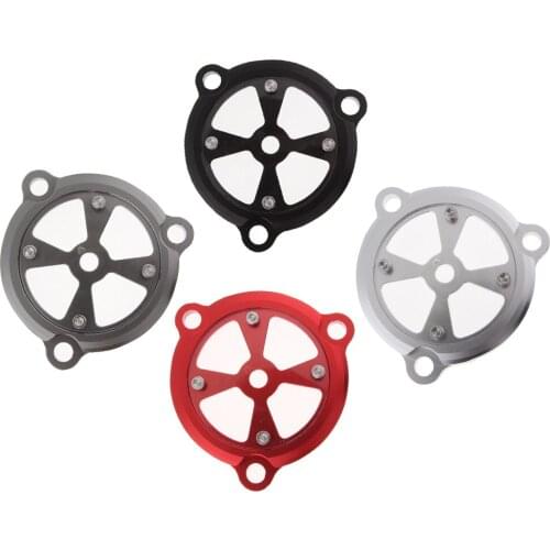 Motorcycle CNC Engine Protective Cover for Yamaha TMAX 530 2012 2014 2015 2016