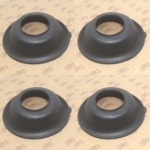 Motorcycle carburetor repair kit 4 pcs for FJ1100 FJ1200 1986-1992 FJ1200A ABS 1992-1993 FJ 1100 1200 A plunger diaphragm