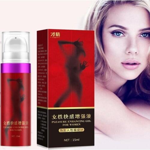 New Couple Daily Easy To Lubricant Womens Pleasure Enhancement Female Orgasm Liquid Appeal Lubricant Adult Clean Necessities