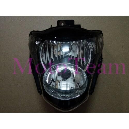 New For Honda Hornet CB600 CB900 CB 600 900 2007 2008 2009 07 08 09 motorbike Headlight Replace Headlamp Lighting Lamp Clear