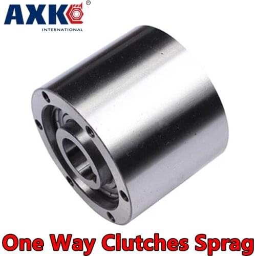 Rodamientos Mz15 Mz17 Mz20 Mz30 Mz35 Mz40 Mz45 Mz50 Mz60 Mz70 One Way Clutches Sprag Bearings Overrunning Clutch Cam Reducers
