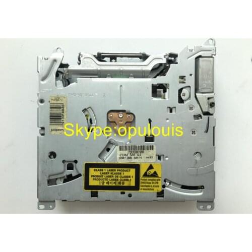 Original PLDS single CD mechanism CDM-M6 4.4 CL 2+ deck loader CDM M6 for BMNW E46 Car CD drive navigation business radio No PCB