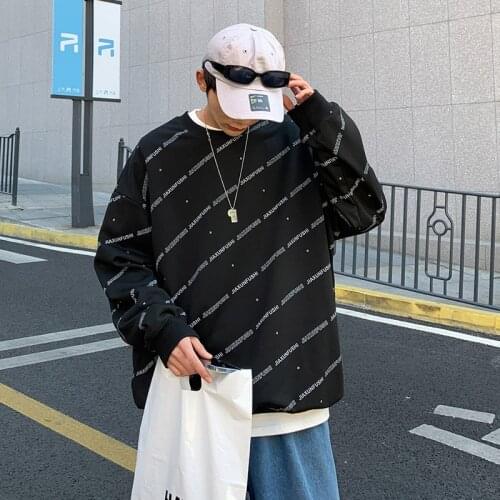 Own pai Men's Sweatshirts With Slogans