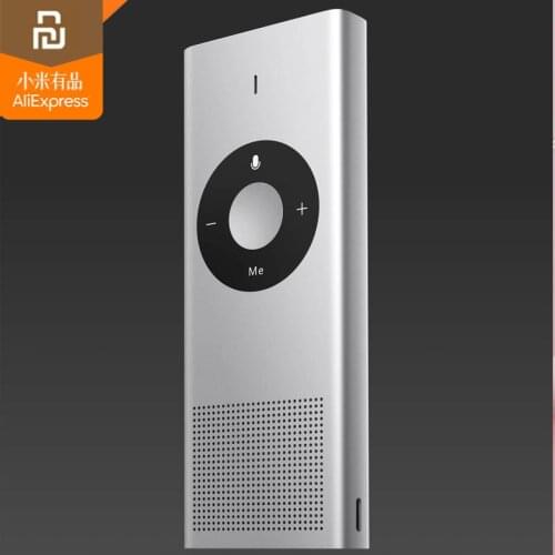 The latest youpin AI translator Standard version 4 languages translation 7 days standby 8H intelligent translation engine travel