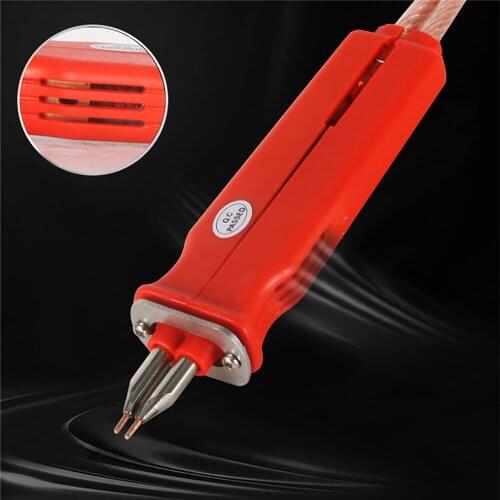 Professional Hand-held Spot Welding Pen Adjustable DIY Battery Welder Pen for 709 Series Spot Welding Machine
