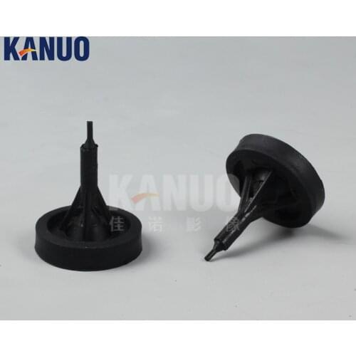 2pcs/lot) 374G03751/374G03750 Poppet Valve/Valve Gasket for Fuji Series Minilab (REPLENISHMENT SECTION)