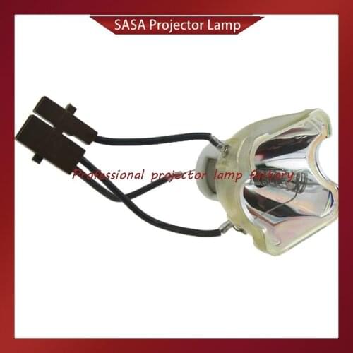 SASA Hot Sale Projector Bare Lamp VT80LP Bulbs for NEC VT48 VT48+ VT48G VT49 VT49+ VT49G VT57 VT57G VT58BE VT58 VT59