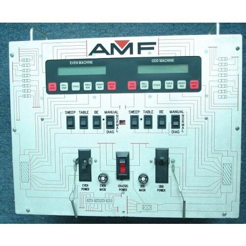 AMF 82-90XL chassis unit 090-003-700