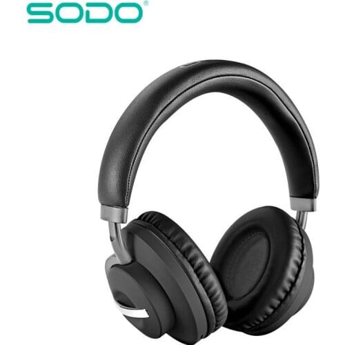 SODOLIFE Wireless Headphones