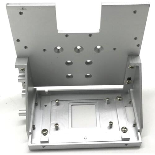 Old machine dx5 dx7 head machine Upgrade to single XP600 one head carriage XP600 one head plate