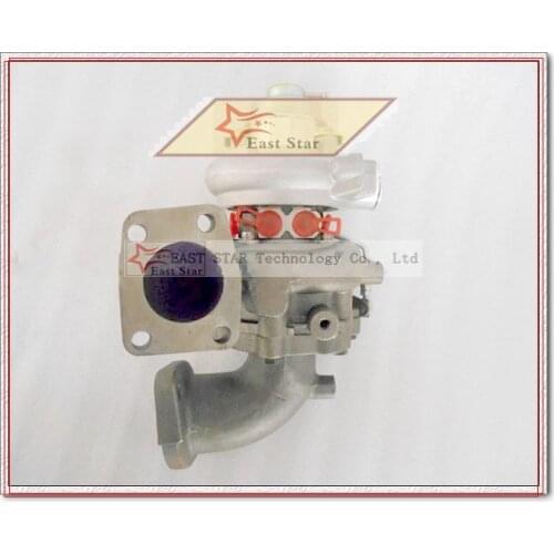 TF035 49135-02652 49135 02652 Turbo Turbocharger For Mitsubishi L200 W200 2002 Challanger Pajero III Shogun 01-07 4D56 2.5L TDI