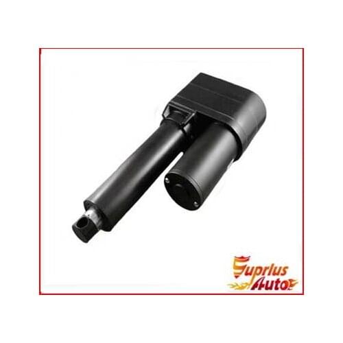 Waterproof Maximum Torque 7000N = 700KGS = 1540LBS Heavy Duty 12 / 24V DC 10 "/ 250mm Stroke Heavy Duty Linear Actuator