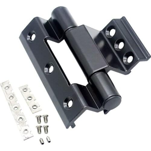 High Quality Window Hinge Broken Bridge Aluminum Alloy Insulation Broken Bridge Window Hinge Page Home Tools