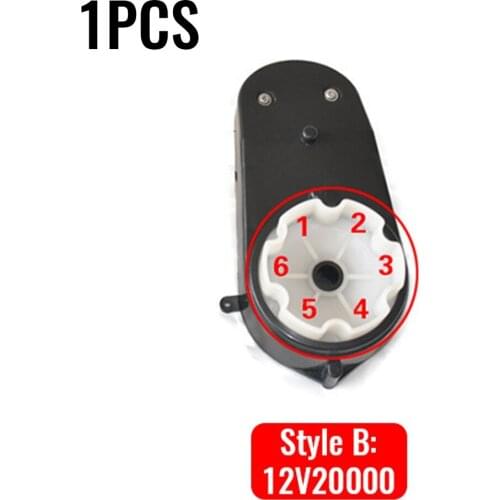 1 Pc Car Toy Motor 16000RPM-20000RPM Electric For Kid\\\\\\\\\\\\\\\\\\\\\\\\\\\\\\\s Car Toy Gearbox