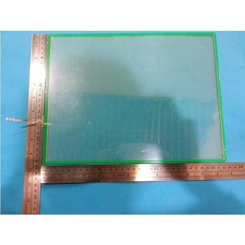 15 inch touch screen for N010-0518-X261/01 N010-0518-X262/01 4wires touch screen panel glass free shipping