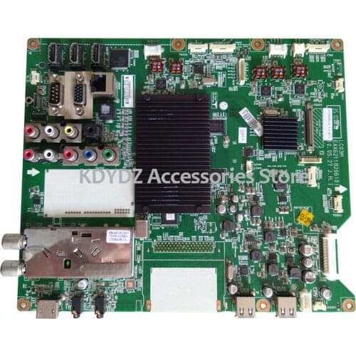 Free shipping Good test for 55LX9500-CA motherboard EAX62118206(0) EAX62118205
