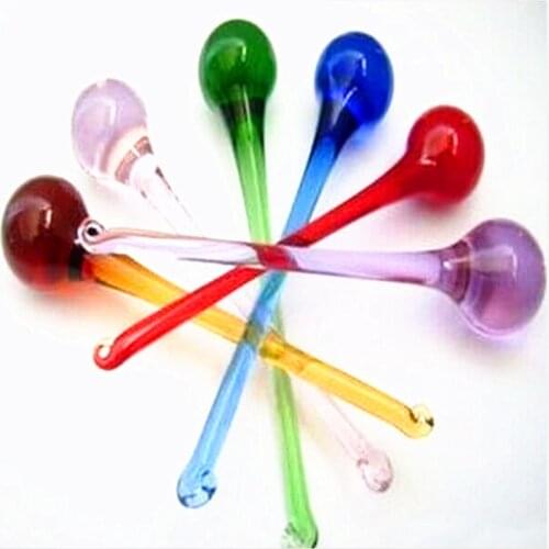 Free Rings )100pcs/lot 20*80mm Mixed Colors Crystal Raindrop Shape Chandelier Parts, Beads Curtain Hanging pendants decoration