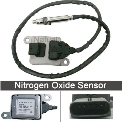 Nitrogen Nox Oxygen Sensor A0009052909 A0009059703 For Mercedes Benz SPRINTER 3-t W906 C253 C292 X166 V200 V220 V250 R172