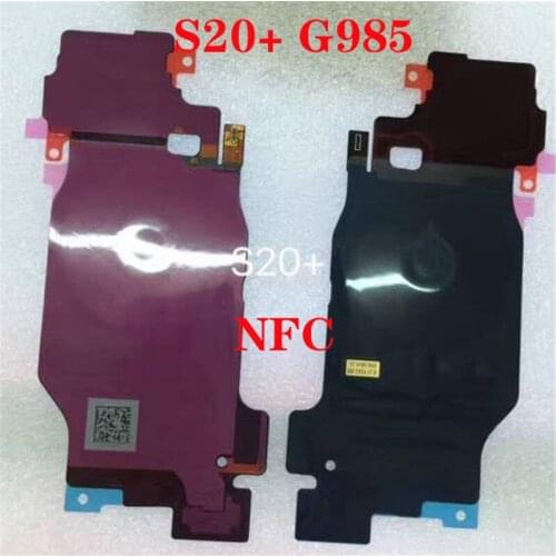 For Samsung S20+ G985 Mobile phone wireless charging flex cable