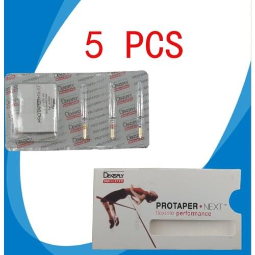 Endodontic Rotary File Equipment Super Roots Canal Instruments Endo Files Pro-taper Next Endodontics /Endodontic Motor File Tool