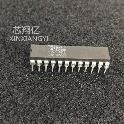 PALC22V10D-15PC DIP