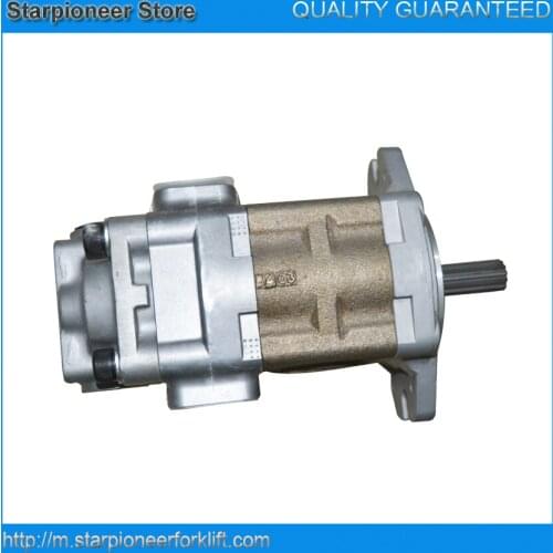 Forklift Hydraulic pump for 3EC-60-31710 Bomba hidráulica para montacargas 3EC-60-31710