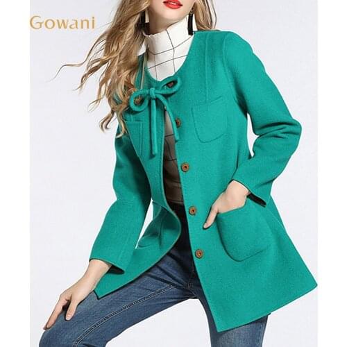 Gowani Women's Wool Coats