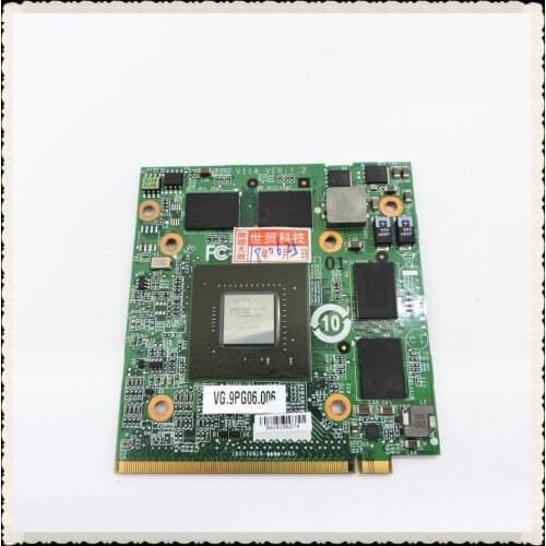 9600M GT G96 630 A1 VG.9PG06.002 DDR3 512M Graphic VGA Video card for Acer 6935G 8930G 5930G 6930G 4735ZG 4730G 4930G 5530G