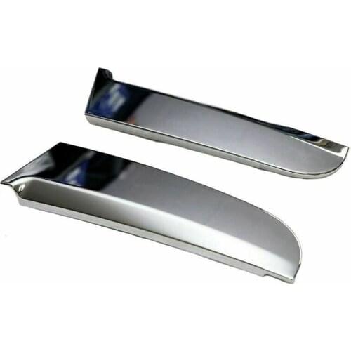 Car Door Belt Chrome C Pillar Garnish Cover for KIA Sportage 2011-2016 83270-3W010 83280-3W010