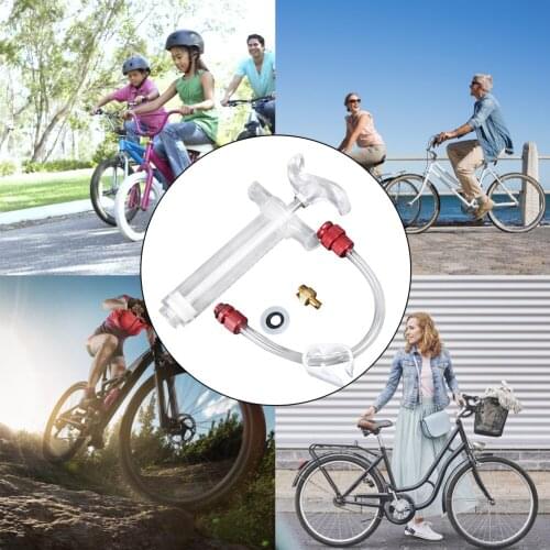 Tubeless Sealant Injector Adjustable Naturehike Filling Tool Outdoor Liquid Equipment MTB Portable Tyre Sealant Injector