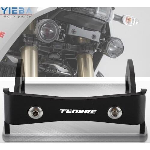 Motorcycle Accessories For Yamaha TX690Z XTZ690 Tenere TX 690 Z 2019 2020-2021 Tenere 700 Rally 2019 2020-2021 Fog Lamp Bracket