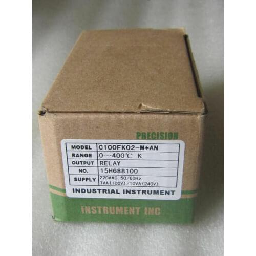 NEW REX-C Series C100FK02-M*AN free shipping