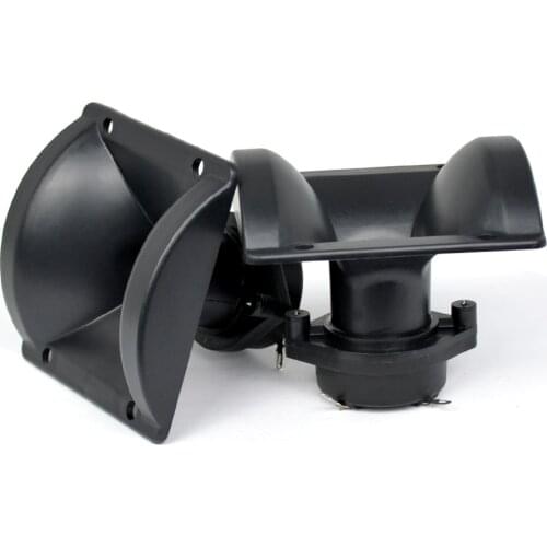 AIYIMA 2pcs 87*87MM Loudspeaker Treble Audio Speaker Piezoelectric Piezo Tweeter Driver