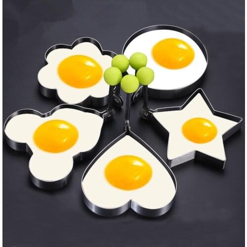 Poesie Forms For Eggs And Pancakes