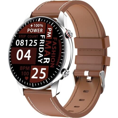 1G Memory Smart Watch Bluetooth Call Heart Rate Blood Pressure Monitor Fitness Tracker Watch Sports Smartwatch Multi Sports Mode