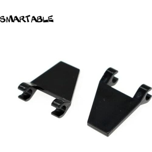 Smartable Flag 2X2 Building Blocks MOC Parts Brick Toys For Kid Compatible 44676 50pcs/lot