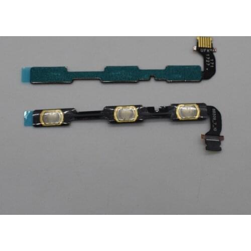 High quality For Xiaomi Redmi 4x Power On Off Volume Up Down Button Flex Cable