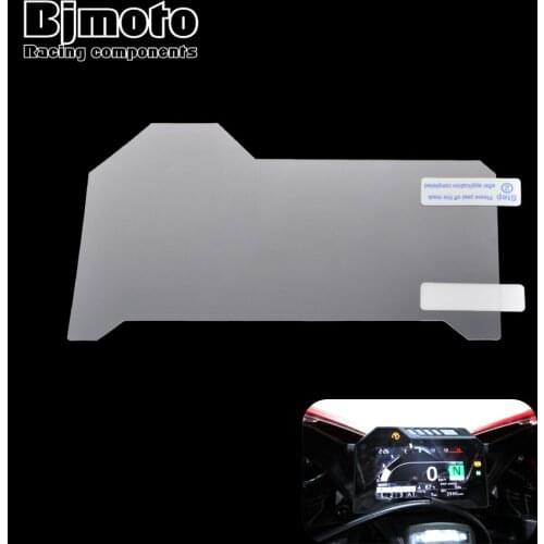 BJMOTO Motorcycle Dashboard Instrument Speedometer Film Screen Protector Stickers For HONDA CBR1000RR CBR 1000 RR 2017 2018