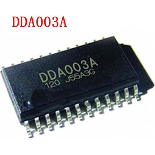 2PCS DDA003A SOP-24 DDA003 SOP24 003A SOP