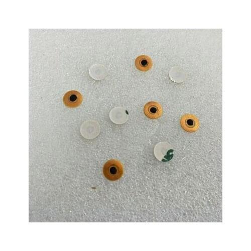 9mm diameter IC tags ISO15693/ISO14443A NFC tag 213/I-code-2/F08 13.56MHz FPC 1000pcs/Lot