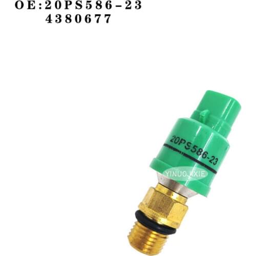 Suitable for Hitachi high-quality excavator parts EX200-5 pressure sensor OE: 20PS586-23/4380677 Made in China