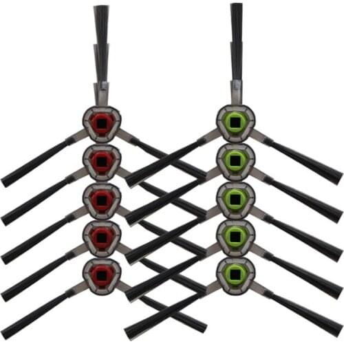 Robot Vacuum Cleaner Side Brush for Ecovacs Deebot DE55 DE6G Robotic Vacuum Cleaner Parts Accessories